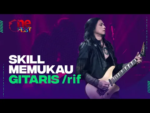 [Vertical Video] Skill Memukai Ovy /rif  | One Fest Season II tvOne