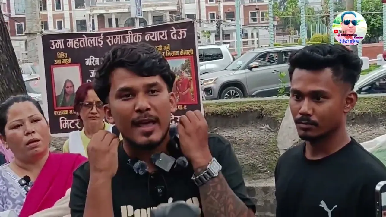 बालेन लाई गा*ली को बर्षा ? र*ण्डि कसले भन्यो ? poster