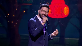 بدر حكيم يغني ذبت اشكره في ثامن برايم من بوليفارد المواهب دندنها