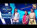 Download Lagu Magnificent Group Performance on 'Chhoona Hai Aasman' | Indian Idol Junior 2 | Grand Finale