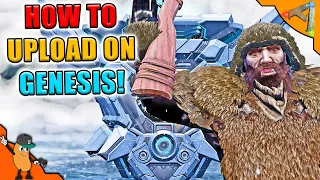 How To Transfer Off Genesis Ark Genesis Obelisk Locations