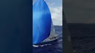 What’s your favorite sail plan? #sailing #sails #adventure