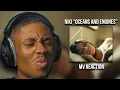 NIKI - Oceans \u0026 Engines (Official Music Video) Reaction
