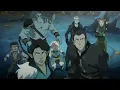 Dragon Transformation Scene