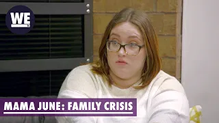 June Was Doing 2 500 of Meth a Day Mama June Family Crisis
