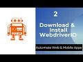 How To Download and Install WebdriverIO In Windows