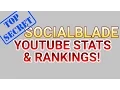SocialBlade Com - Best YouTube Statistics Page Ranking Lists For Channels