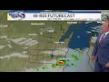 Weather Forecast 10 p m 7 17 26