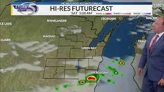 Weather Forecast 10 p m 7 17 26