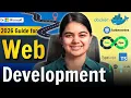 Web Development Complete RoadMap from Basics to Advanced