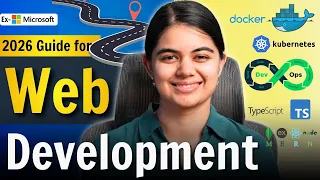 Web Development Complete RoadMap from Basics to Advanced
