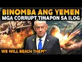 Download Lagu BINOMBA NG ISRAEL ANG MGA HOUTHI SA YEMEN | MGA OPISYAL NG GOBYERNO SA NEPAL HINAGIS SA ILOG