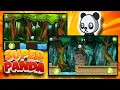 Super Panda Construct 3 Game Template Source code