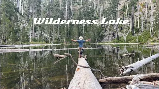 Babyfoot Lake