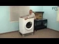 Frigidaire Dryer Repair - How to replace the Heating Element Assembly