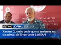 Download Lagu Xanana Gusmão pede que se acelerem leis da adesão de Timor-Leste à ASEAN