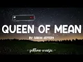 Queen Of Mean - Sarah Jeffery (Lyrics) 🎵