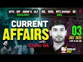 Download Lagu Current Affairs Today | 3 July Current Affairs 2025 | Daily Current Affairs By Ashutosh Sir
