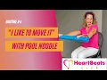Download Lagu I Like to Move It, Move It - Pool Noodle Chair Exercise MP3