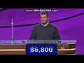 Jeopardy Intro Final Jeopardy 2014