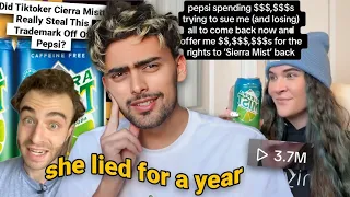 TikTok s Most Viral LIE