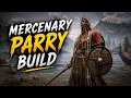 Most OVERPOWERD Mercenary Build in Mistfall Hunter