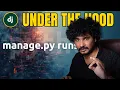 Lagu The Hidden Magic Behind python manage.py runserver | What REALLY Happens?