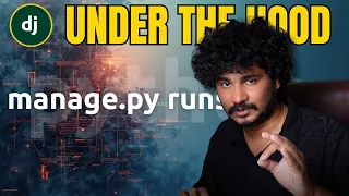 The Hidden Magic Behind python manage py runserver What REALLY Happens