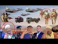 Lagu DEGDEG Somaliland oo Ciidanka Ciise ka Hor istaktey in Ay qabsadaan  Boorama Samaron oo is dhiibaya 
