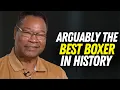 At 76 Larry Holmes Finally Revealed His Favorite 10 Boxers