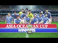 PES 2013 - AFC ASIAN CUP JAPAN - Full Gameplay