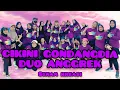 Download Lagu CIKINI GONDANGDIA | DUO ANGGREK | TIKTOK VIRAL | SENAM KREASI MUDAH | ZE CHOREO MP3