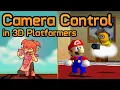 Thoughts on Camera Control in 3D Platformers