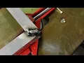 Harbor Freight First time using the Titanium 150 Spool Gun