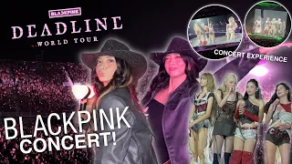 BLACKPINK CONCERT IN TORONTO! | ROWVERY TRINIDAD