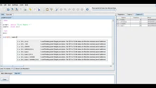 MIPS Tutorial 3 Printing a Float