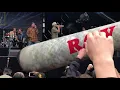 Burn One by Fortunate Youth - Live at California Roots (2018)