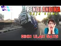 DRIVER INDONESIA TERMUDA RENDI ANDIKA BIKIN ULAH LAGI GAES...