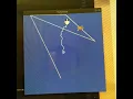TurtleSim Example of Follow Action with high frequency preemption