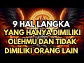 Lagu JIWA TERPILIH 🌟 9 Hal Langka yang Hanya Ada di Dirimu dan Tidak Dimiliki Orang Lain