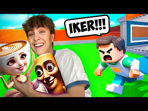 Video Thumbnail: ROBANDO BRAINROTS EN ROBLOX | Steal a Brainrot (Roblox)