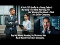 Download Lagu Seorang CEO mengabaikan peringatan seorang programmer. Keesokan harinya, perusahaannya tutup.