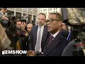 Lagu 'I will not be silenced': Don Lemon speaks after pleading not guilty