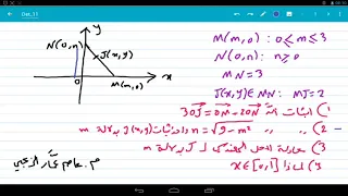 الاشتقاق تمرينات الوحدة التمرين 11 بكالوريا سوريا 