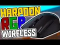Corsair Harpoon RGB Wireless Review Underrated
