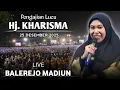 Lagu 🔴LIVE PENGAJIAN LUCU || Hj. KHARISMA YOGI NOVIANA TERBARU 25 DESEMBER 2025 || DI BALEREJO MADIUN [1]