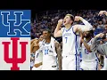 KENTUCKY vs INDIANA (Dec.13.2025) | FULL GAME Highlights | Ncaa basketball 2025