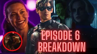titans season 3 episode 6 lady vic review u0026 breakdown
