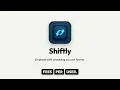 Shiftly Employee shift scheduling you own forever
