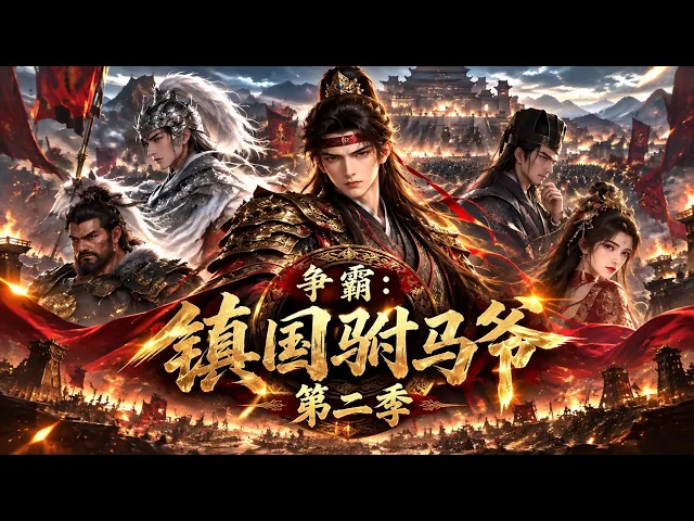 争霸：镇国驸马爷